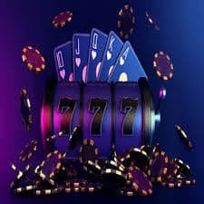 Antarmuka permainan Captain's Bounty di platform win33 menampilkan kontrol taruhan dan layar hasil